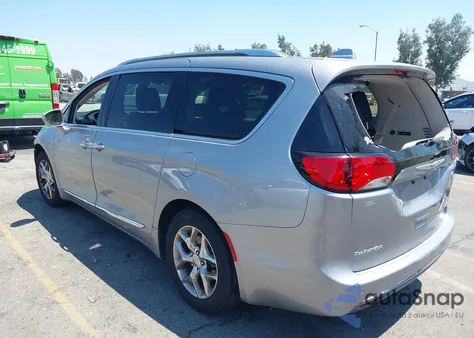 2019 Chrysler Pacifica Limited из США, поврежденный, VIN 2C4RC1GG2KR655423